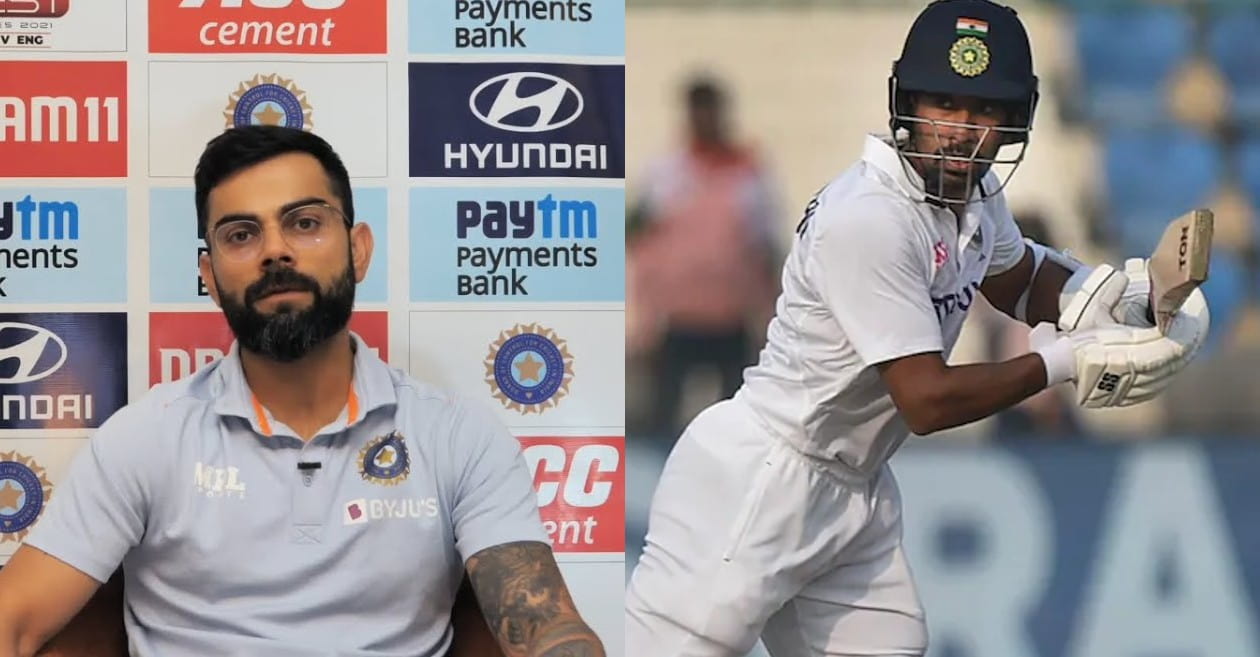 IND vs NZ: Virat Kohli gives the latest update on Wriddhiman Saha’s fitness concerns ahead of 2nd Test