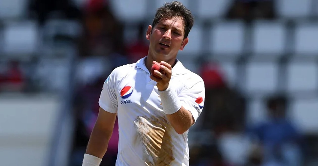 Pakistan cricketer Yasir Shah named in FIR for allegedly aiding in rape of a minor girl