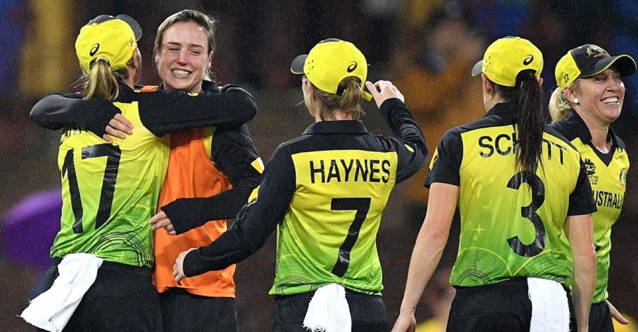 Australia announced their 15-player squad for the Women’s ODI World Cup 2022