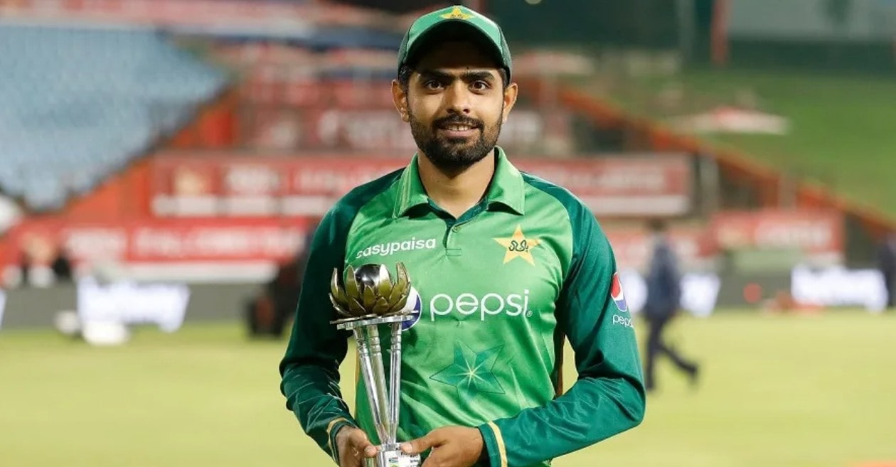 ICC reveals Men’s T20I Team of the Year 2021; Babar Azam named captain