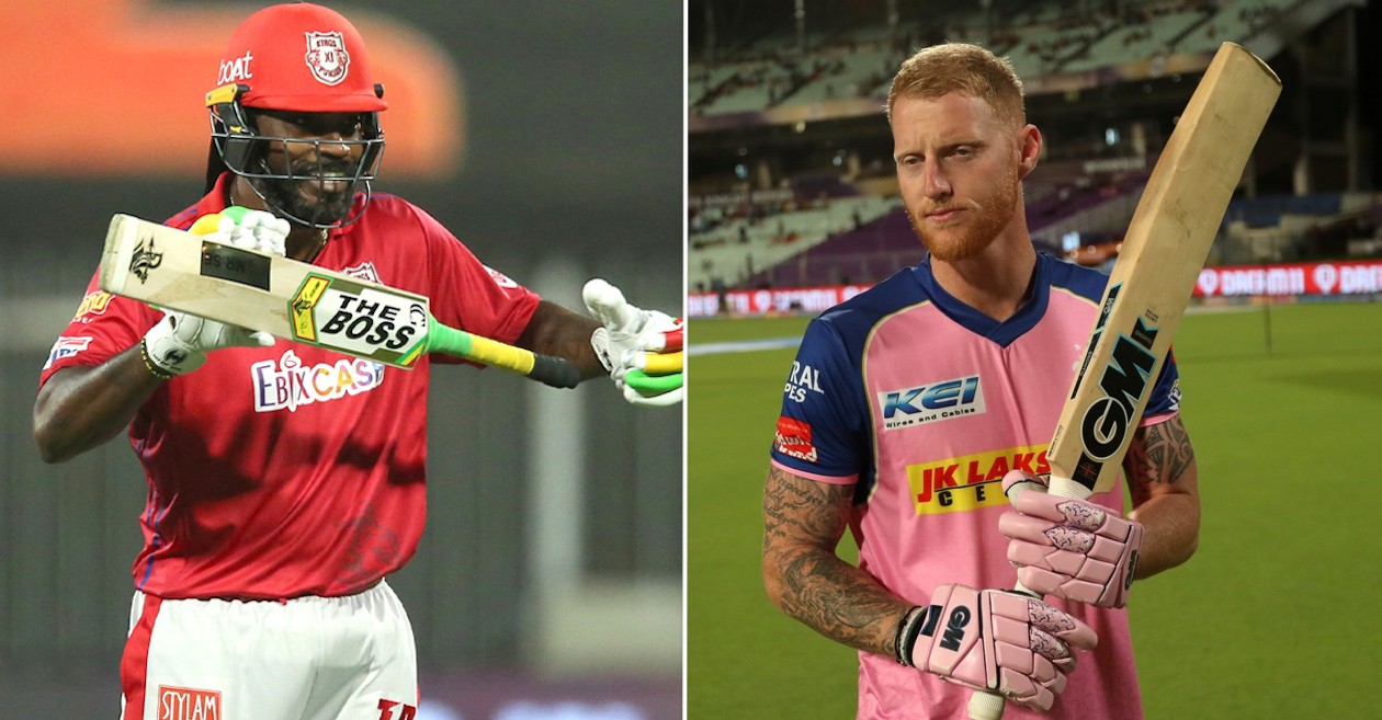 Chris Gayle, Ben Stokes among notable absentees for IPL 2022 mega-auction