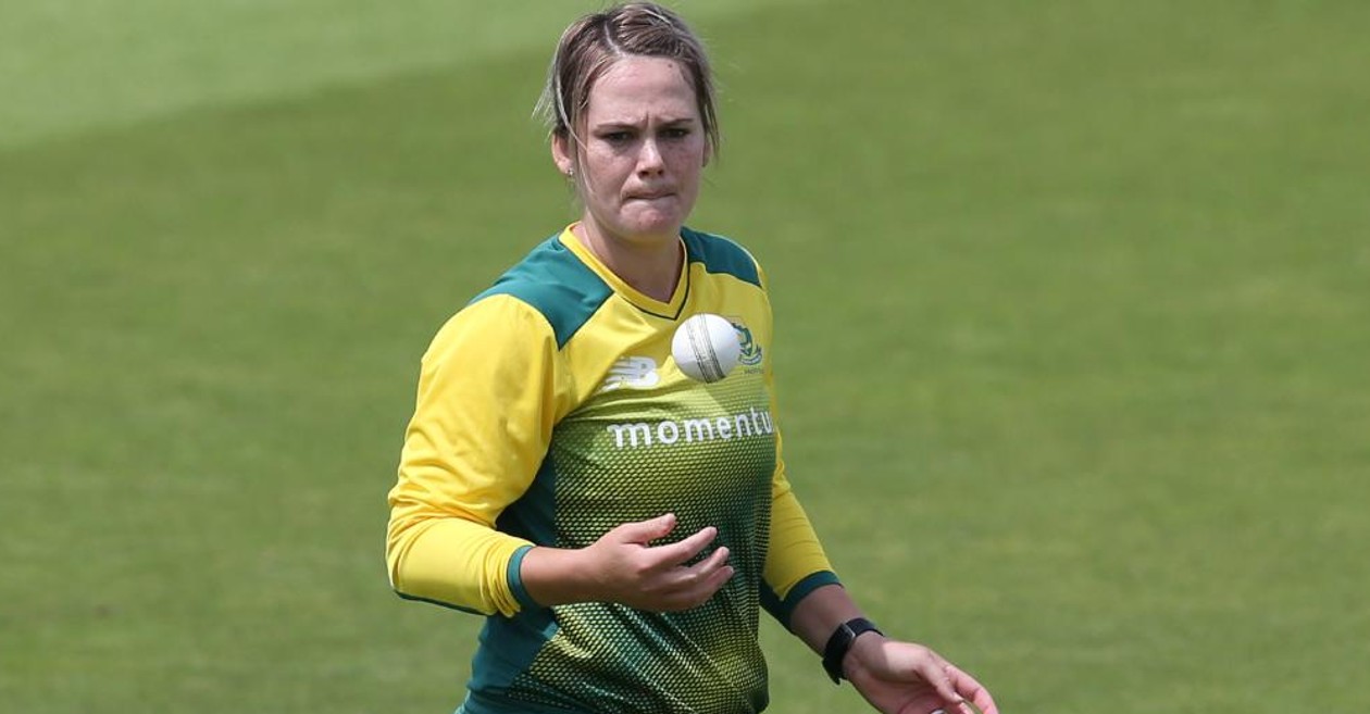 Women’s World Cup 2022: South Africa captain Dane van Niekerk ruled out of tournament due to ankle fracture