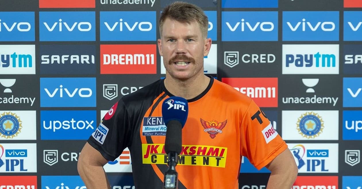 “They felt it and it hurts me”: David Warner details his fans’ reaction after omission from SRH