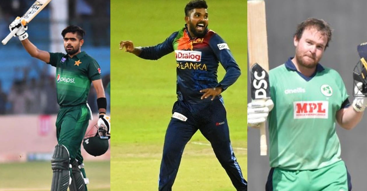 ICC names Men’s ODI Team of the Year 2021