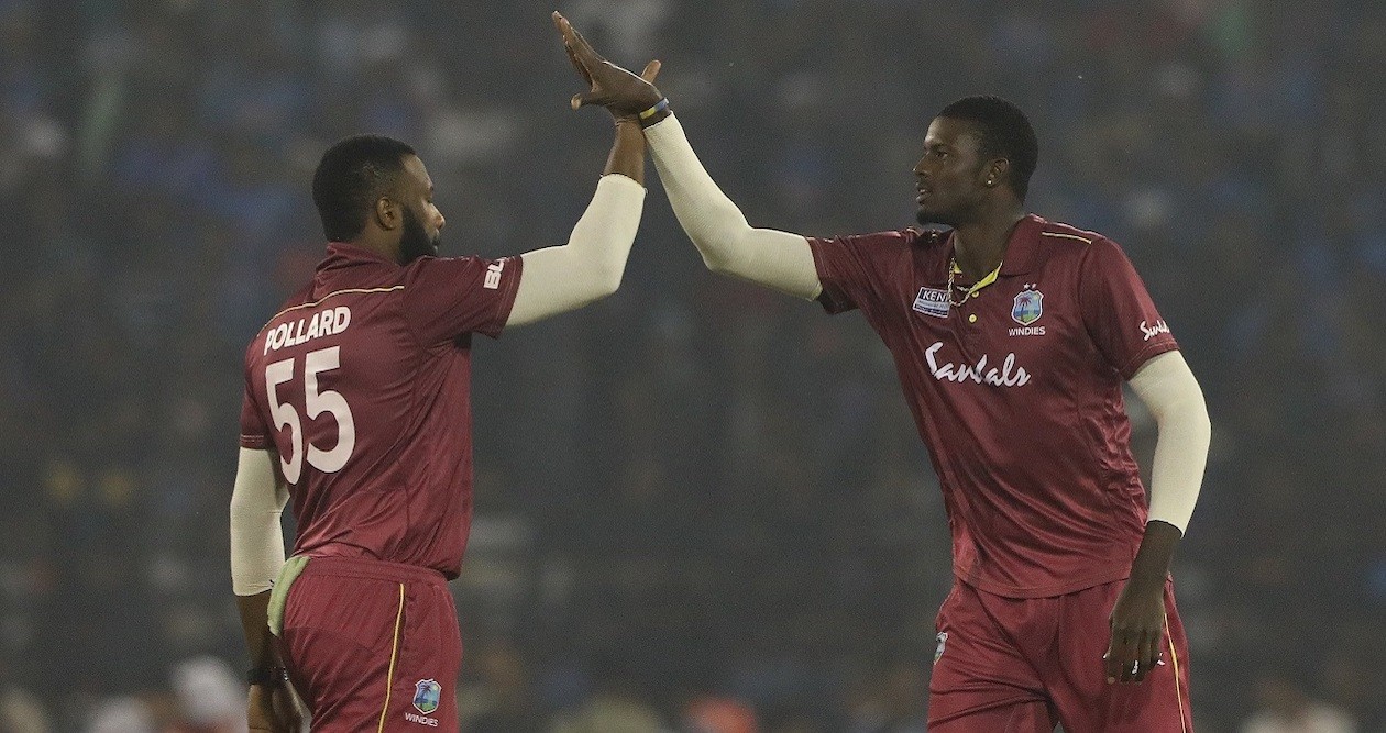 West Indies announce 16-player squad for three-match T20I series against India