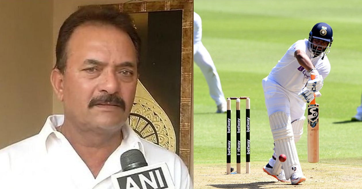 SA vs IND: Madan Lal suggests Rishabh Pant to take a ‘break’ after his reckless dismissal in Johannesburg Test