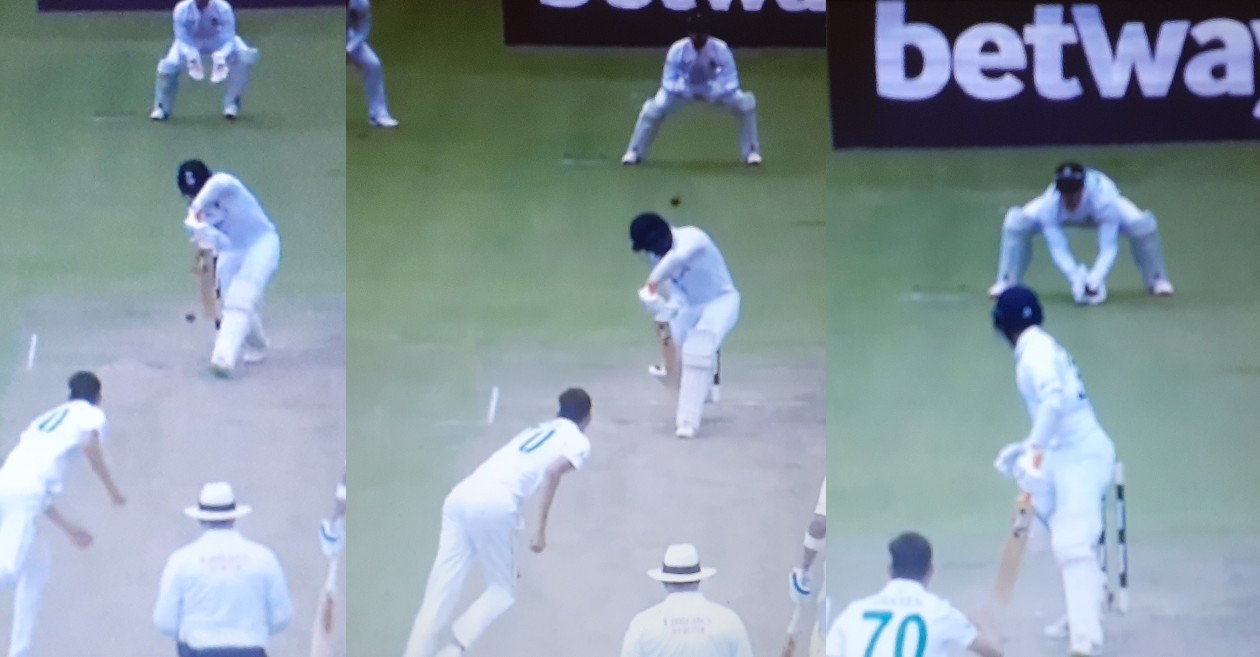 WATCH: Marco Jansen bowls a beauty to get rid of Cheteshwar Pujara on Day 1 of Cape Town Test