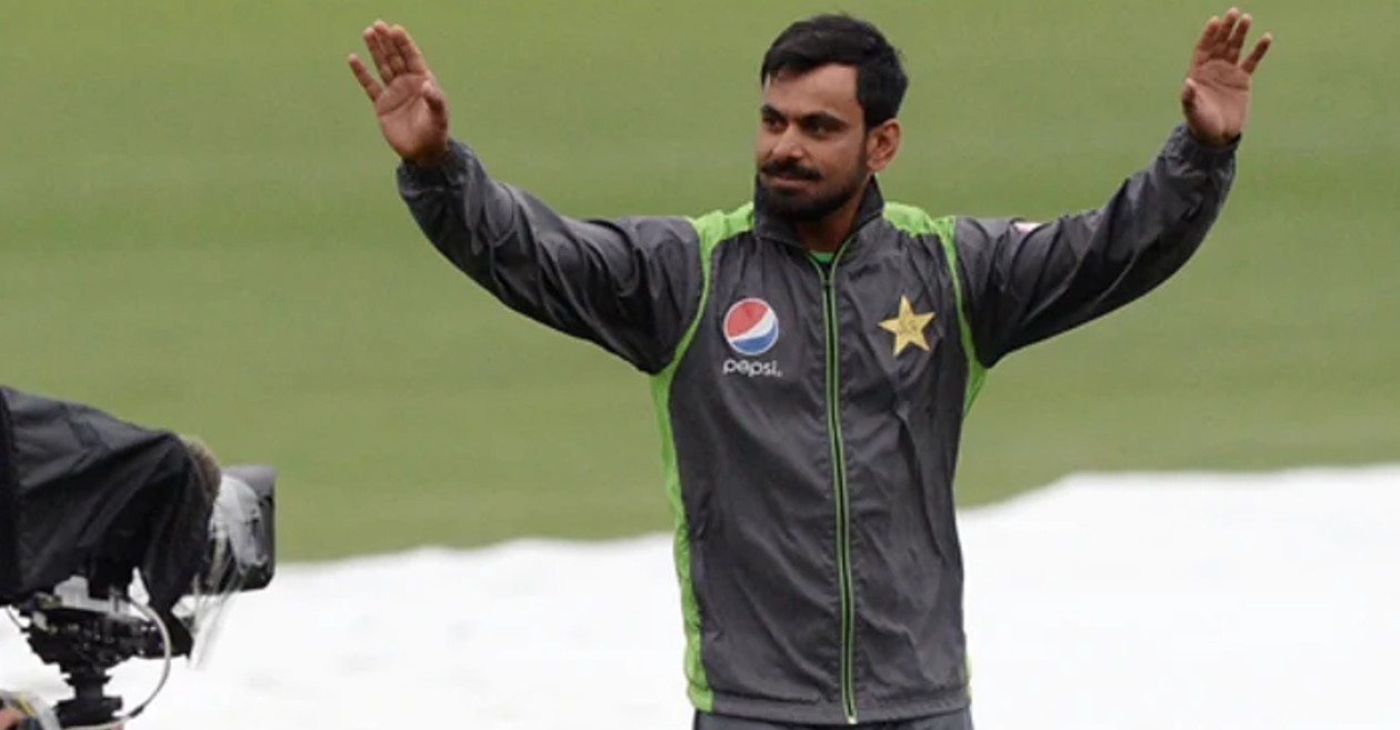 Pakistan all-rounder Mohammad Hafeez announces retirement from international cricket