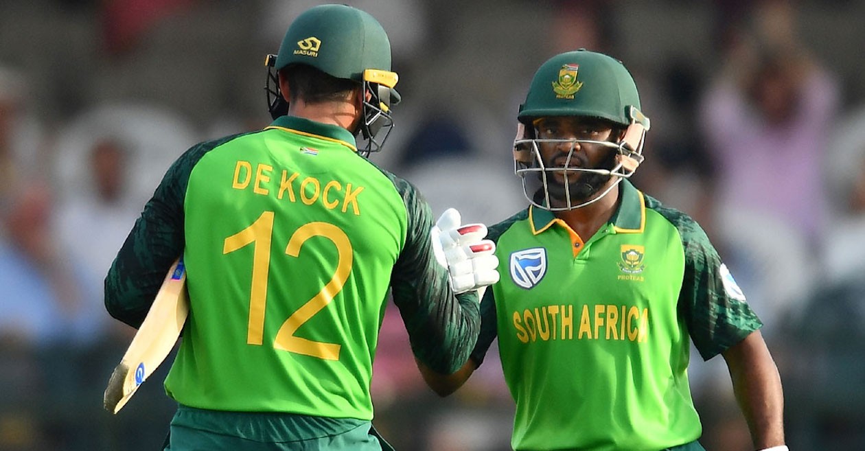 Cricket South Africa announces a 17-player squad for India ODIs; Anrich Nortje ruled out