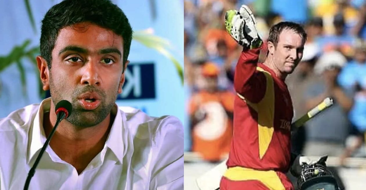 Ravichandran Ashwin reacts to Brendan Taylor’s shocking spot-fixing revelation