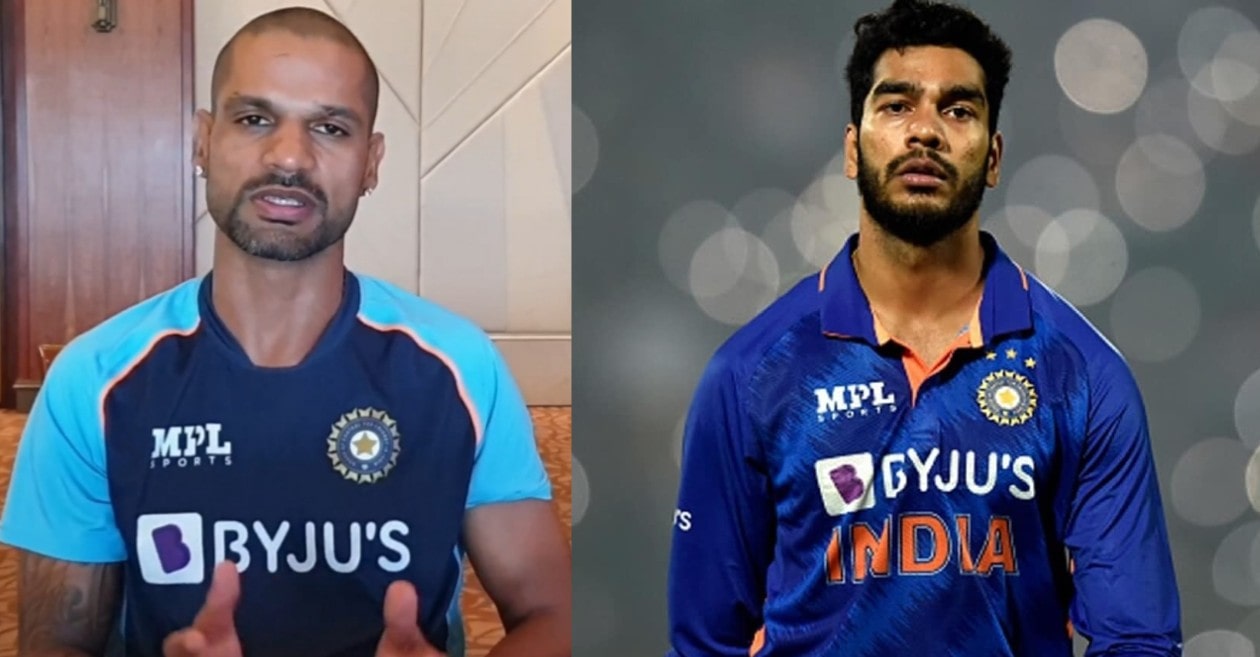 SA vs IND: Shikhar Dhawan reveals why Venkatesh Iyer was not given a single over in the first ODI