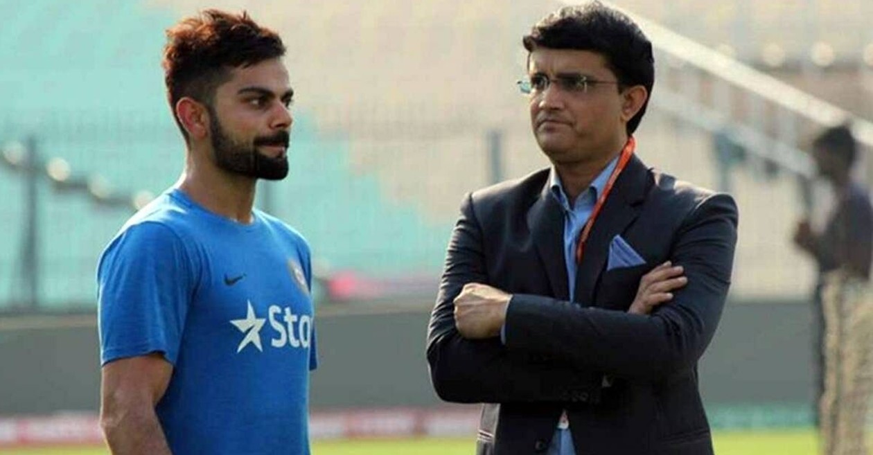 Sourav Ganguly wanted to issue show-cause notice to Virat Kohli after his explosive press conference: Reports