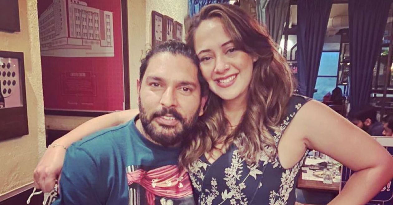 Yuvraj Singh and Hazel Keech blessed with a baby boy