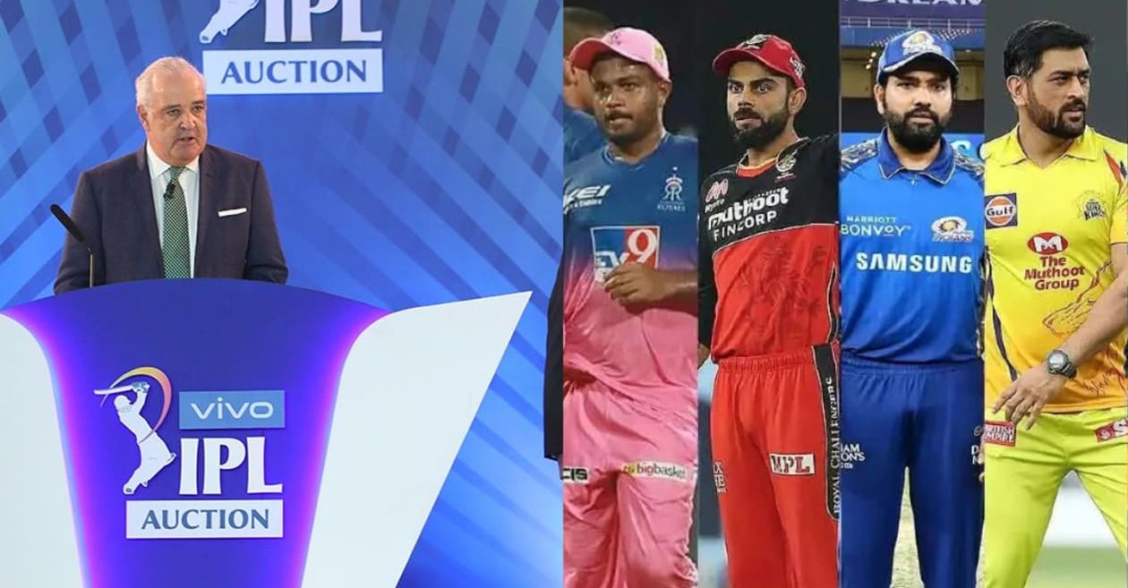 IPL 2022 Auction: Rules, Team Purse, Slots Available, Retained Players & Base Price