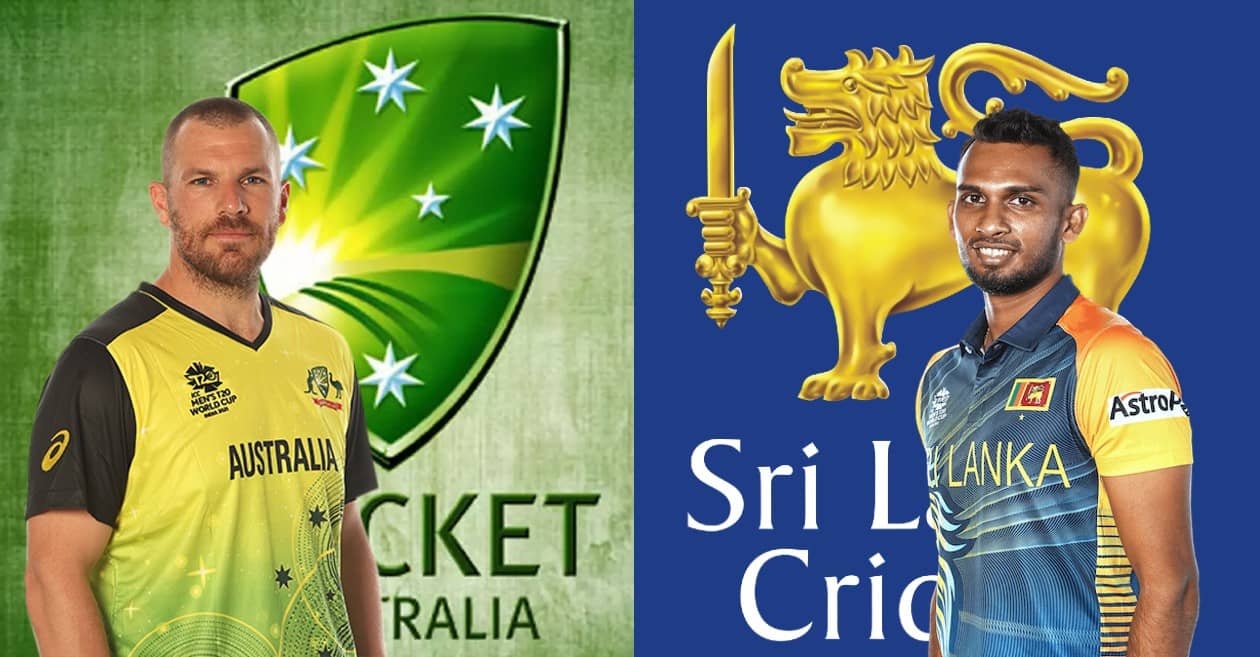 Australia vs Sri Lanka 2022: Complete schedule, Squads, Broadcast and Live Streaming details