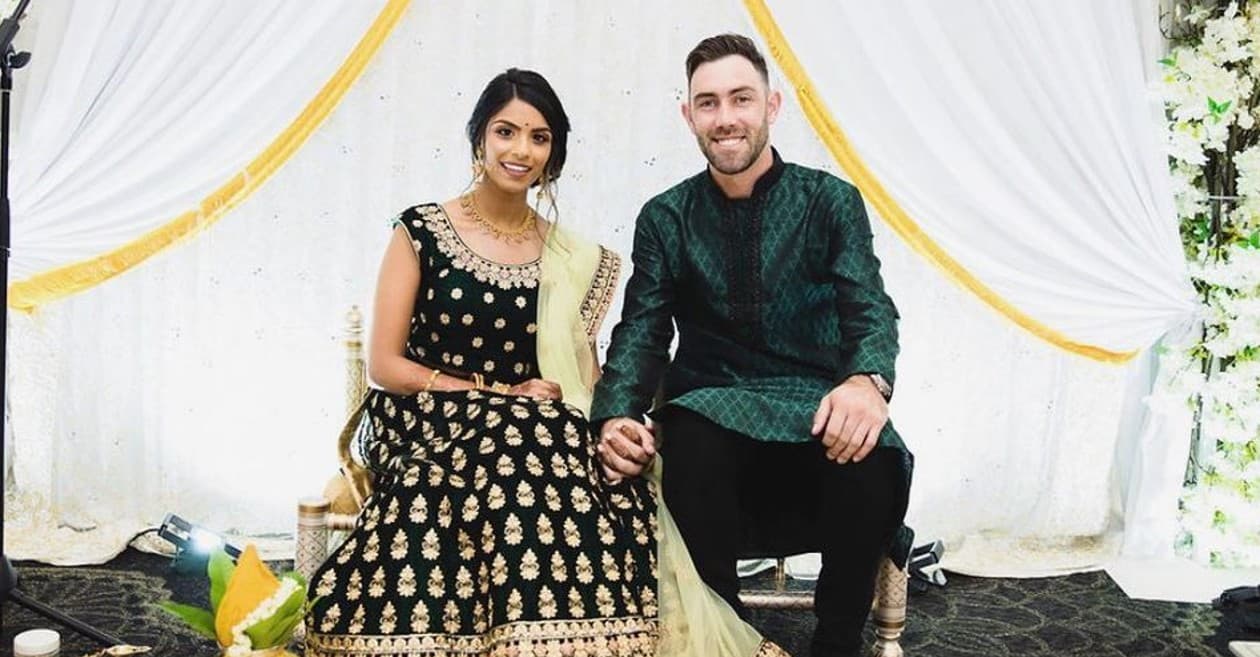 ‘Relatives in India got a little bit excited’: Glenn Maxwell after his Wedding Card leaked online