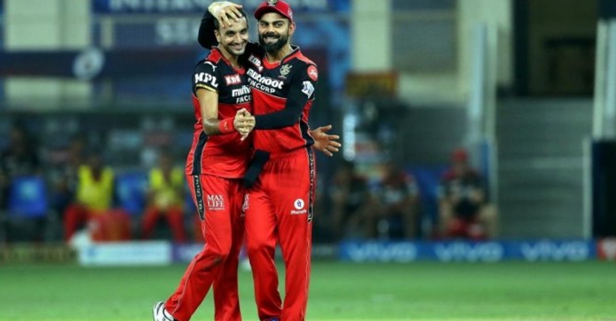 IPL 2022: Harshal Patel names Virat Kohli’s successor at Royal Challengers Bangalore