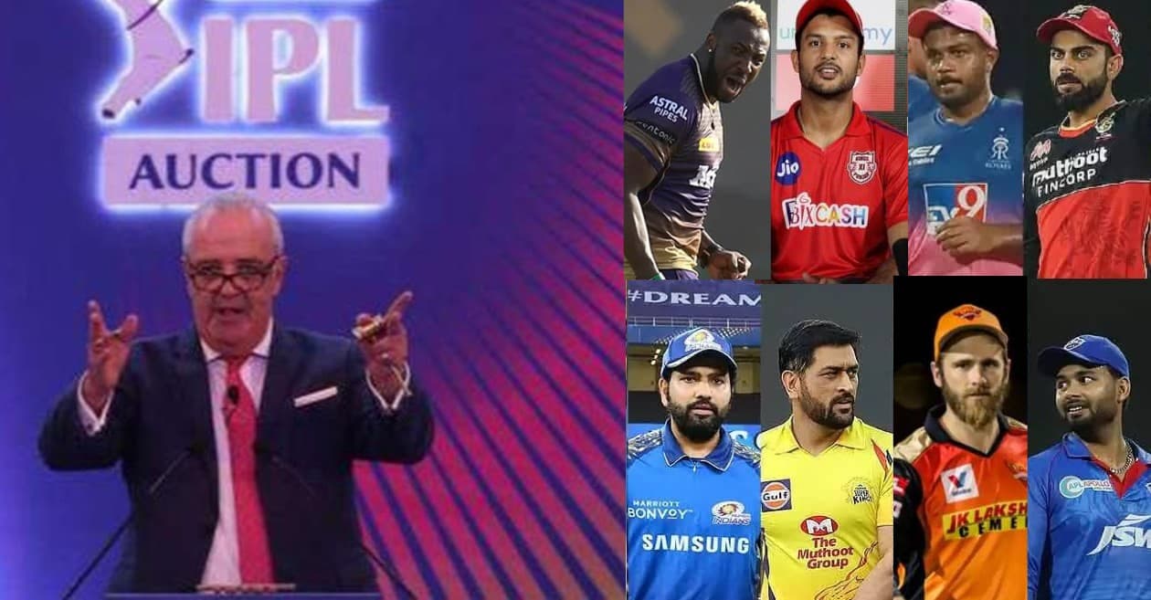 IPL 2022: Date and timings of mega-auction revealed