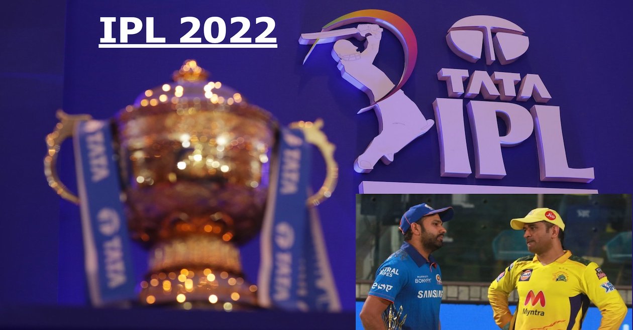 Here are the complete squads of all 10 teams after IPL 2022 auction