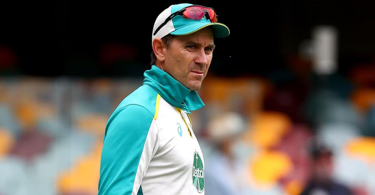 Justin Langer resigns from Australia men’s head coach post