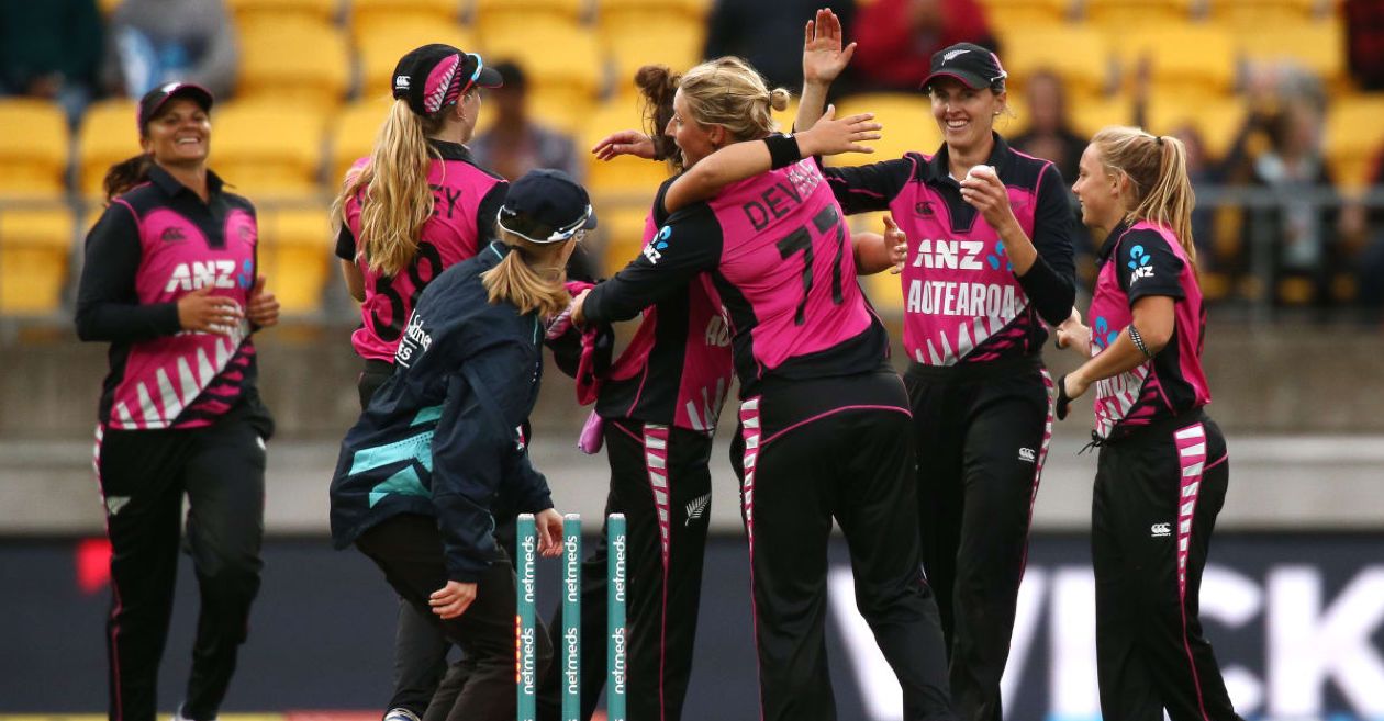 New Zealand announce 15-player squad for the upcoming 50-over Women’s World Cup