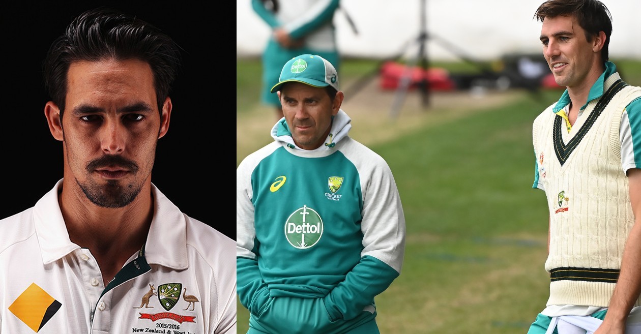 Mitchell Johnson slams Pat Cummins after Justin Langer’s sudden exit as head coach