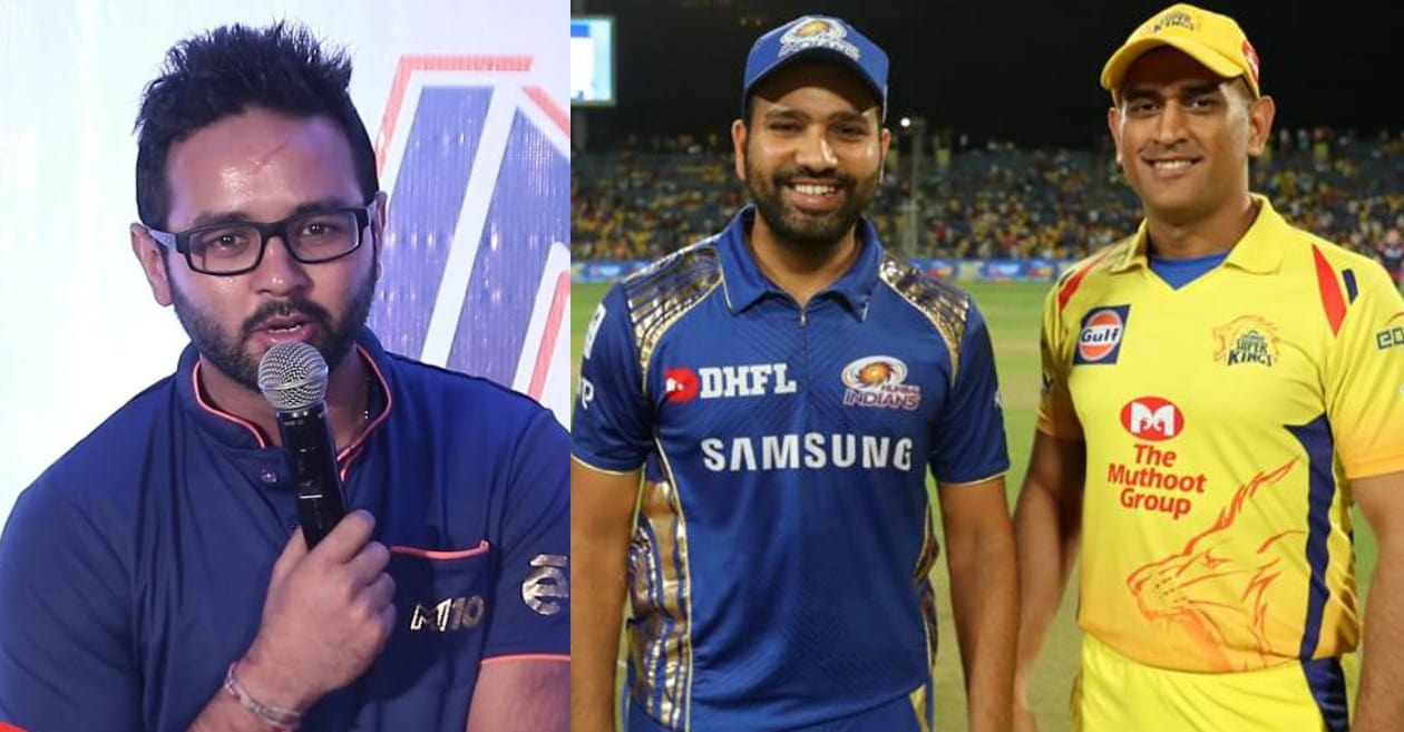 Parthiv Patel compares Rohit Sharma’s captaincy style with legendary MS Dhoni