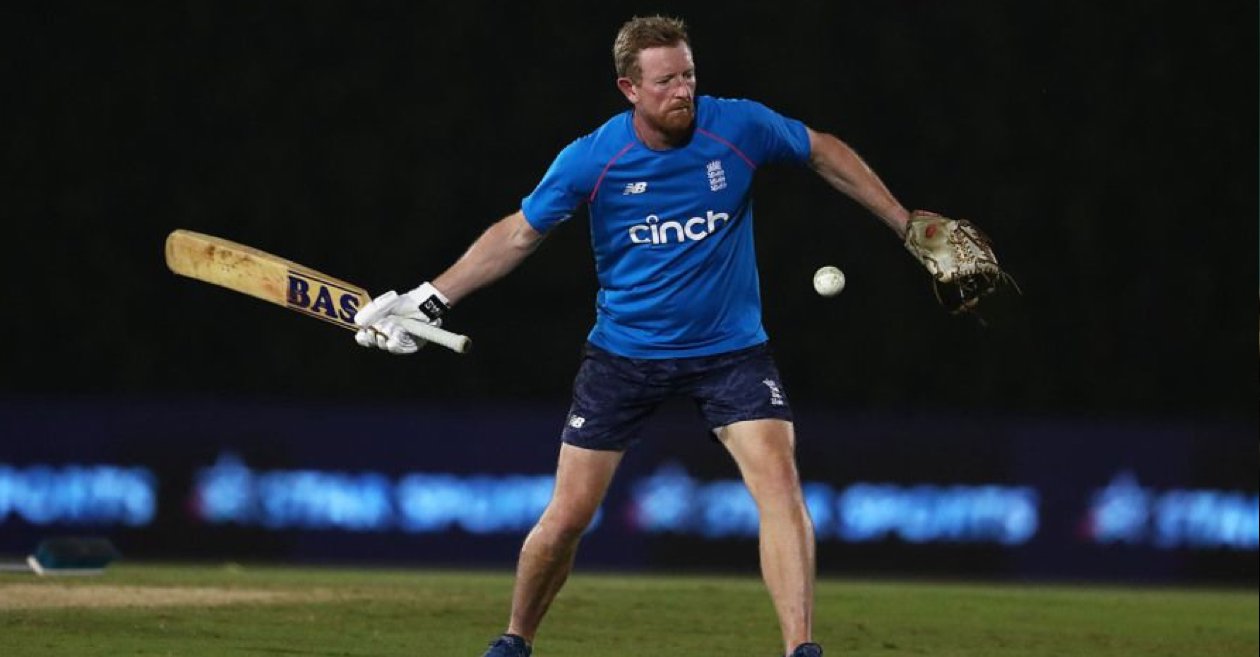 ECB appoint Paul Collingwood as interim head coach for West Indies tour