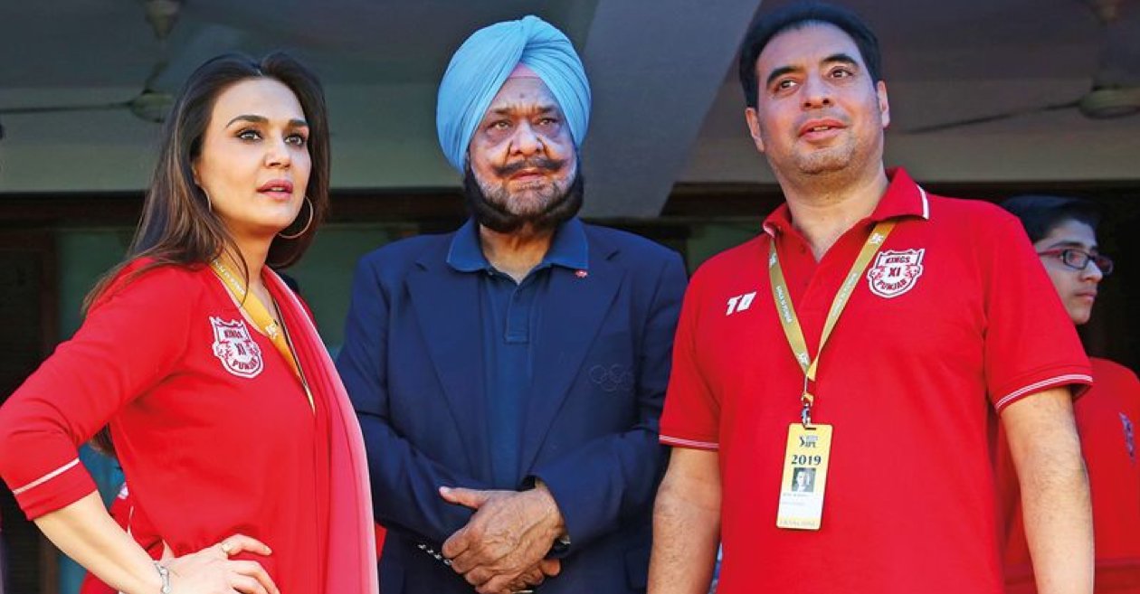 IPL 2022: Punjab Kings co-owner opens up about the choice of a new captain