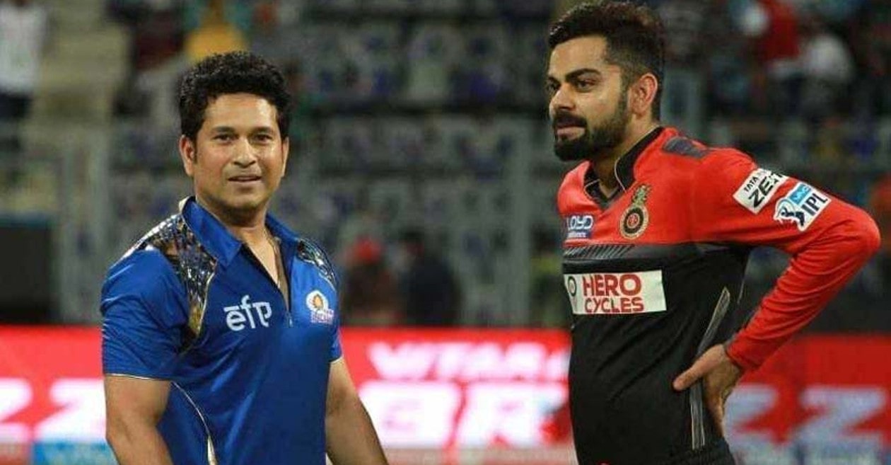 Sachin Tendulkar recalls the moment when he received a ‘priceless’ gift from Virat Kohli