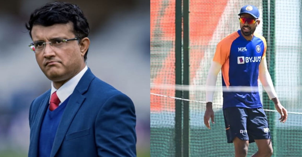 Hardik Pandya spurns Sourav Ganguly’s suggestion to improve bowling; skips Ranji Trophy 2022