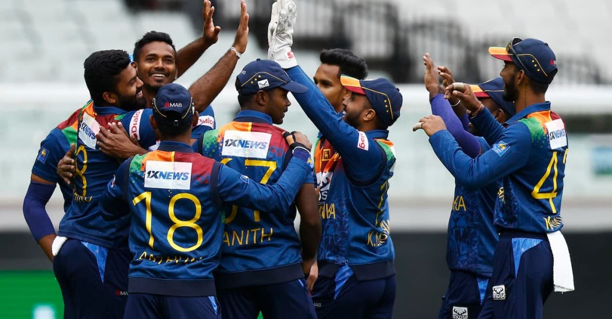 IND vs SL: Sri Lanka announces 18-member squad for the T20I series against India