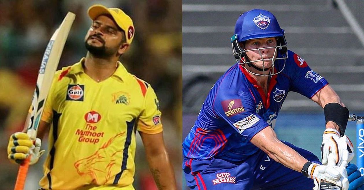 From Suresh Raina to Steve Smith: Here’s the full list of unsold players at IPL 2022 auction