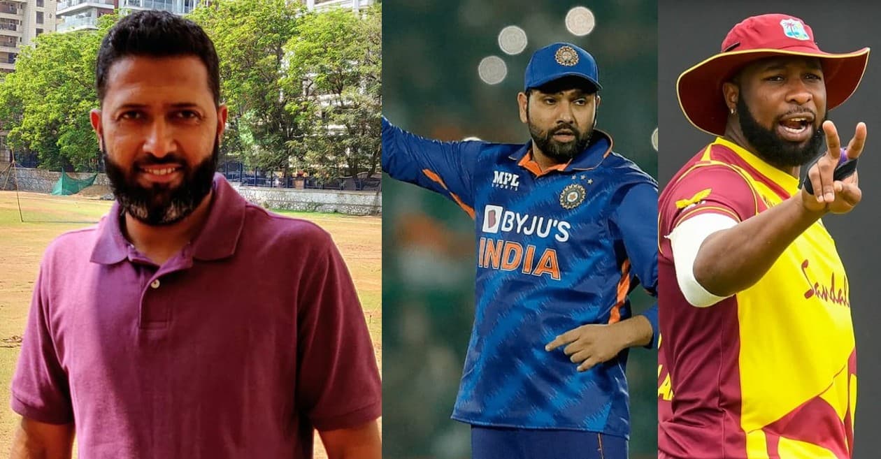 IND vs WI: Wasim Jaffer names his India XI for the first ODI against West Indies