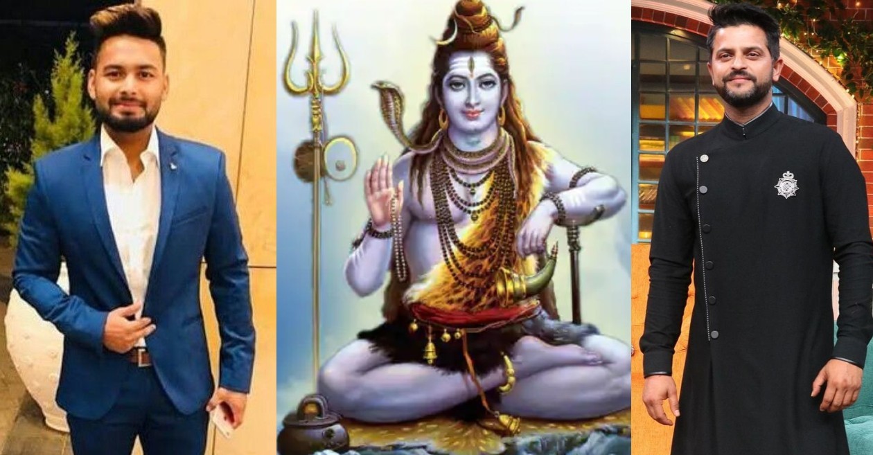 From Rishabh Pant to Suresh Raina: Cricketers extend greetings on Maha Shivratri