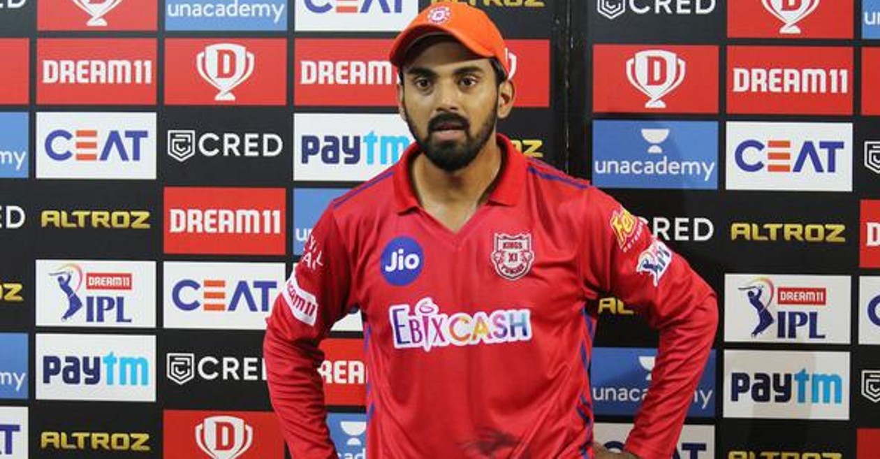 KL Rahul throws light on his decision to part ways with Punjab Kings after IPL 2021