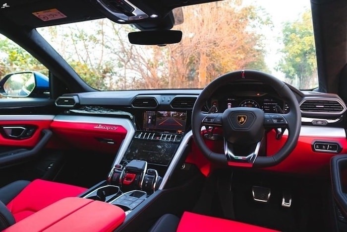 Lamborghini-Urus-Rohit-Sharma