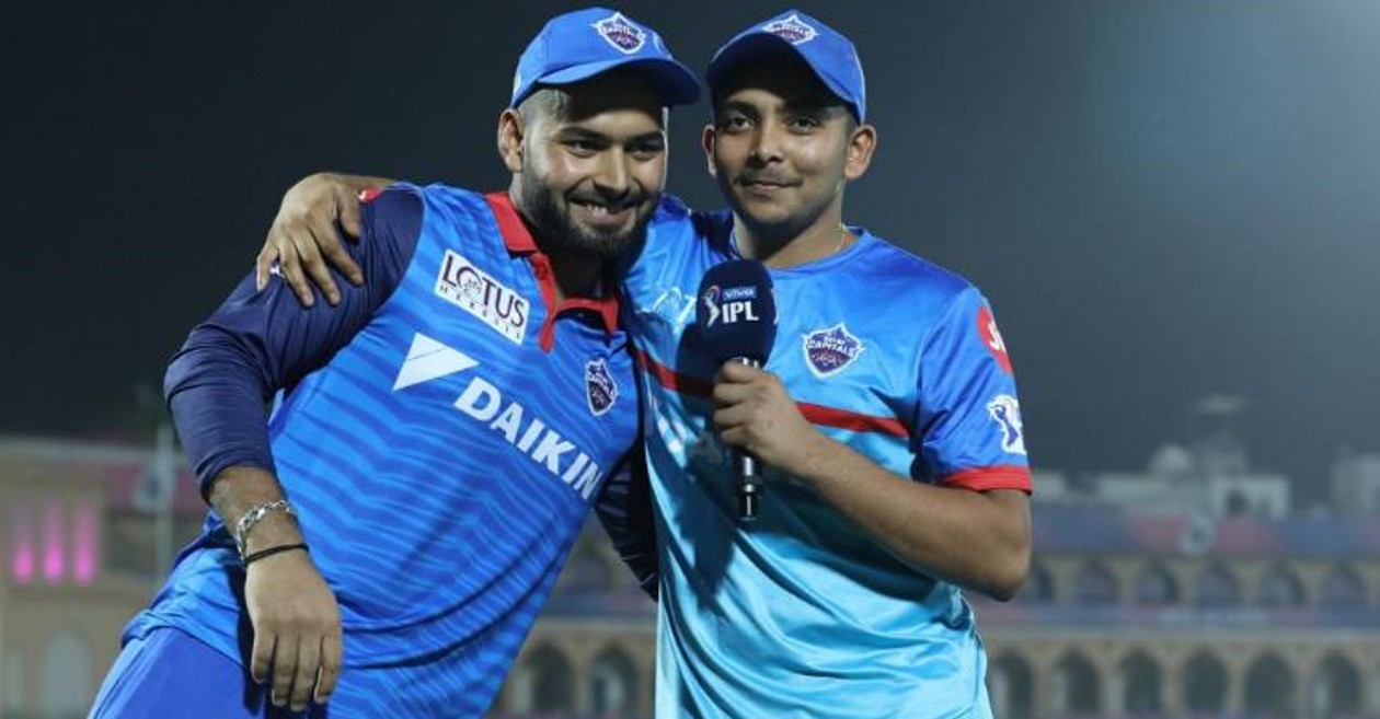 Delhi Capitals IPL 2022 schedule and complete list of players