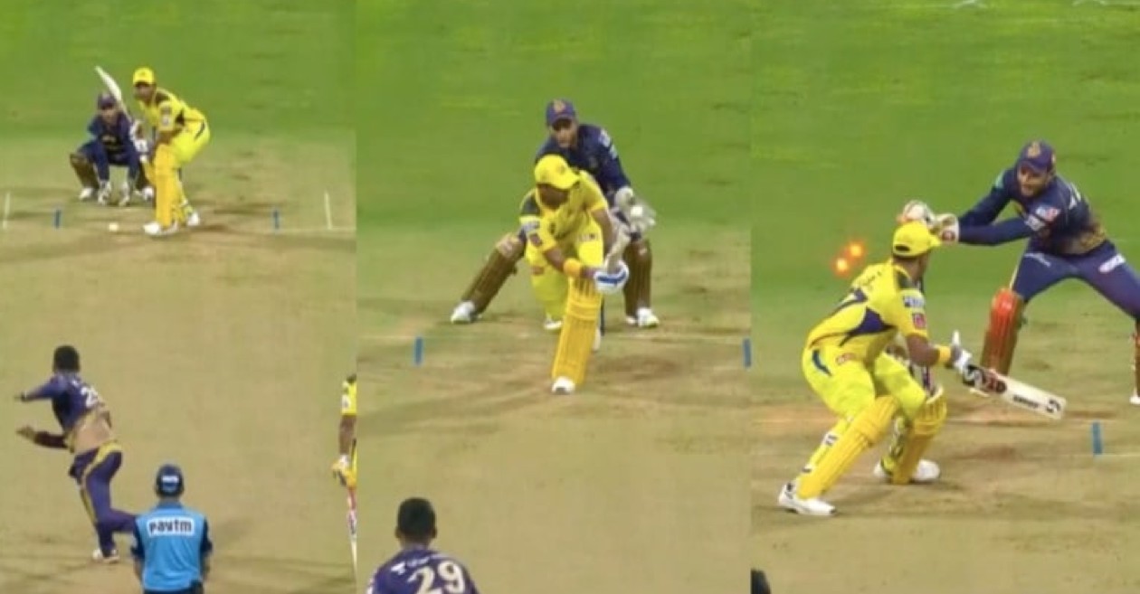 IPL 2022 – WATCH: Sheldon Jackson’s lightning-fast stumping reminds Sachin Tendulkar of MS Dhoni