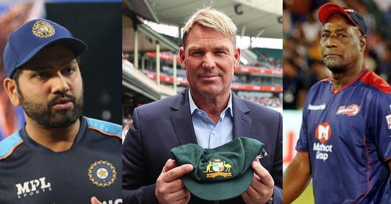 From Rohit Sharma to Viv Richards: Cricket fraternity mourns legendary cricketer Shane Warne’s sudden demise