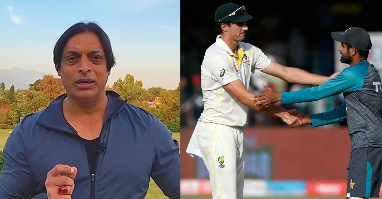 PAK vs AUS: Shoaib Akhtar lambasts PCB, team management after Test series loss to Australia