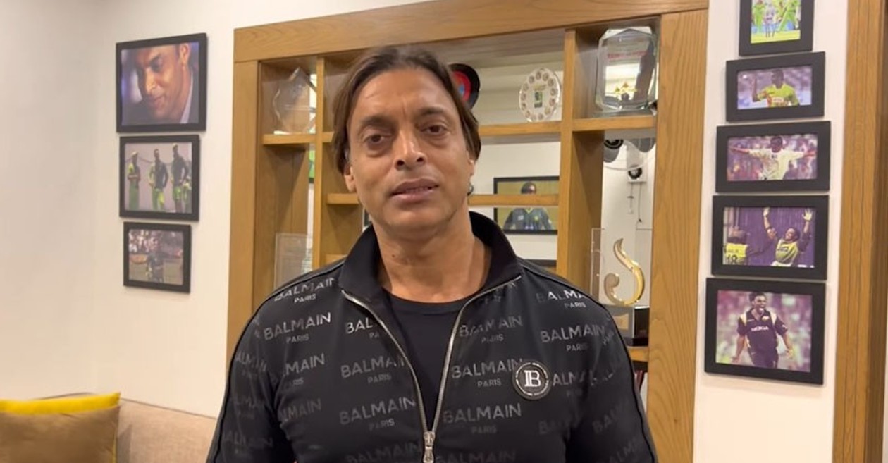 Shoaib Akhtar picks one Pakistan player who could bag INR 15-20 crores at IPL auction