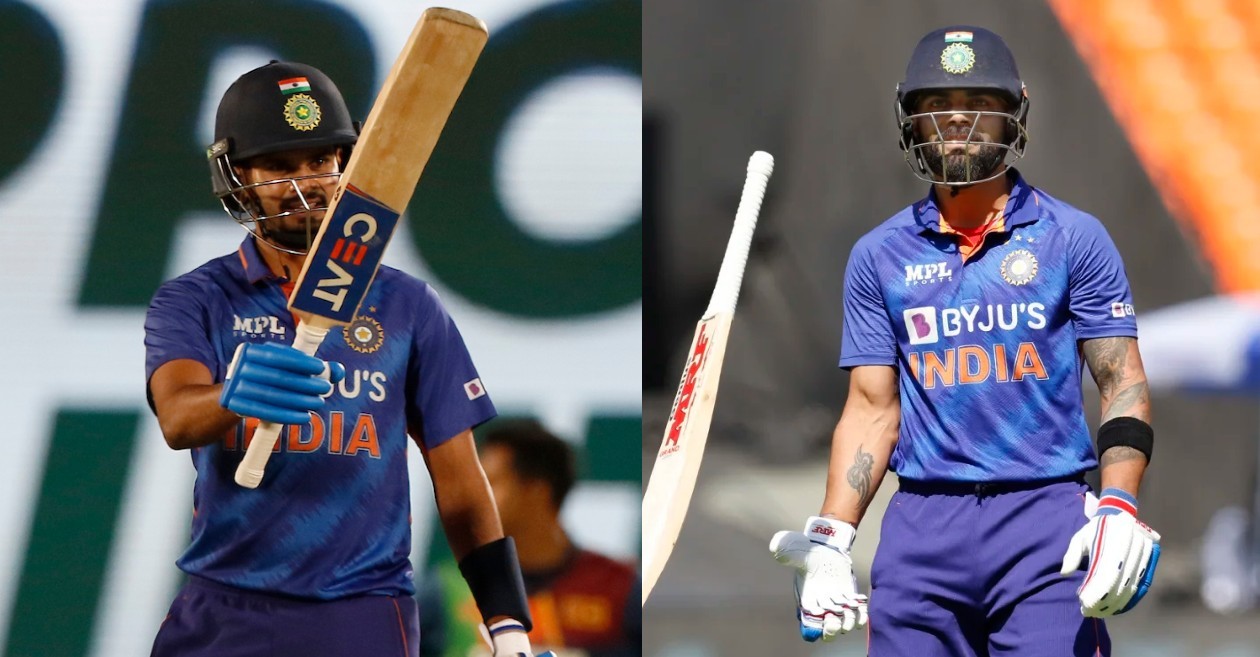 ICC T20I Rankings: Shreyas Iyer major gainer; Virat Kohli slips out of top 10