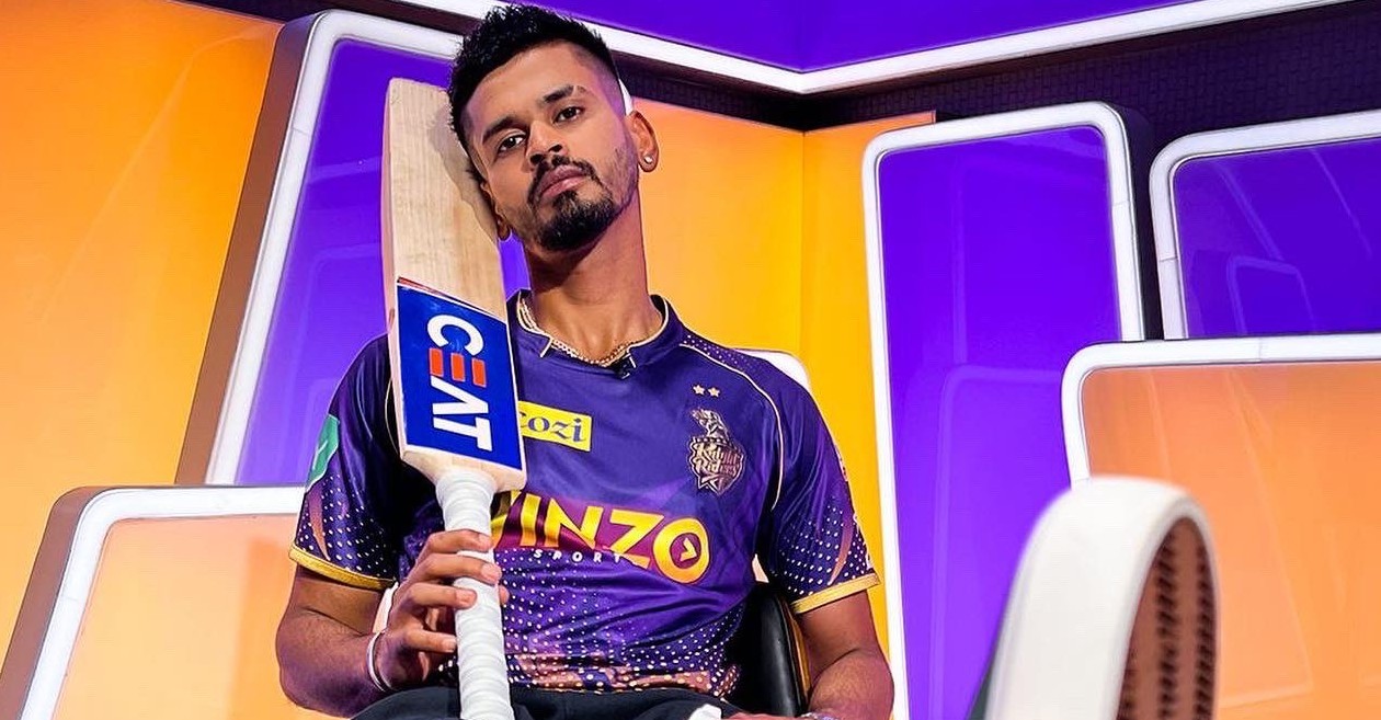 IPL 2022: KKR captain Shreyas Iyer reveals his favourite batting position