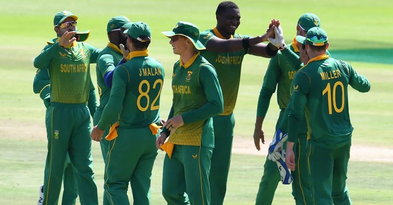 CSA announces 16-member South Africa squad for home ODI series against Bangladesh