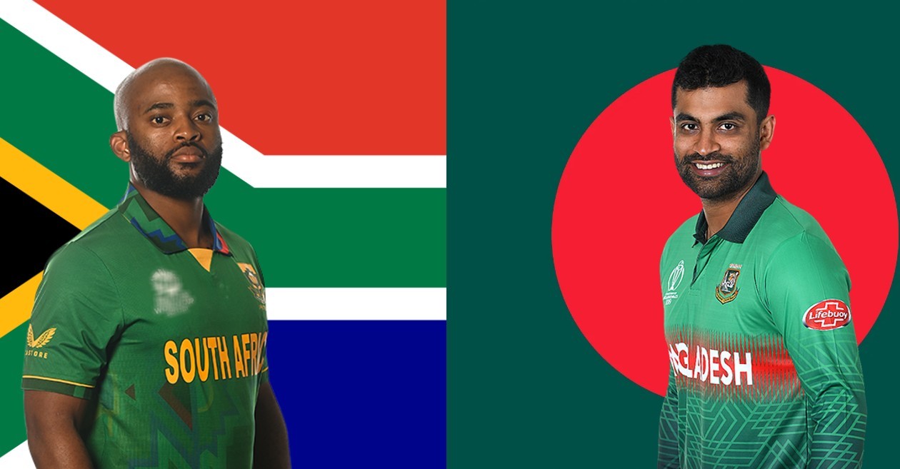 South Africa vs Bangladesh 2022, ODI series: Fixtures, Squads, Broadcast and Live Streaming details