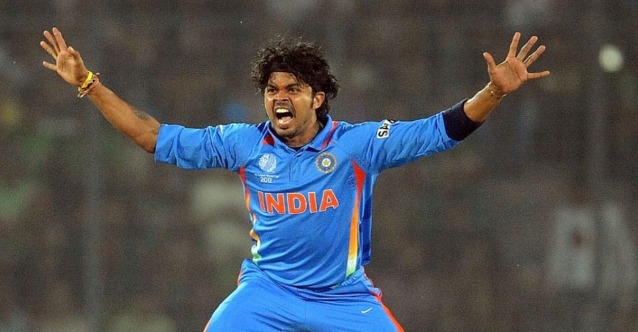 World Cup-winning Indian pacer S Sreesanth announces retirement from all forms of cricket