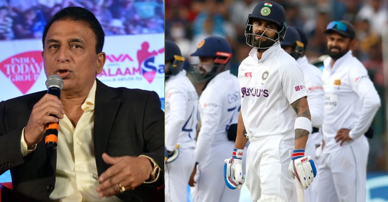 IND vs SL: Sunil Gavaskar gives a key advice on how Virat Kohli can come out of his ‘lean patch’