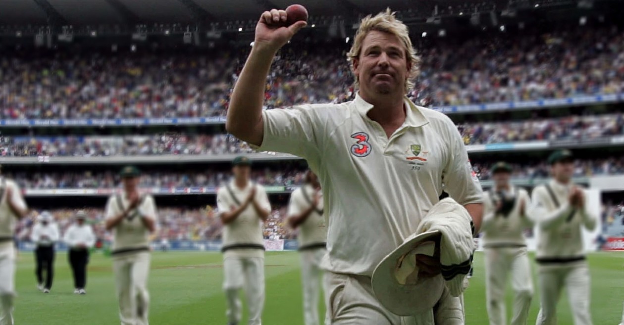 Great Southern Stand at MCG to be named after spin wizard Shane Warne