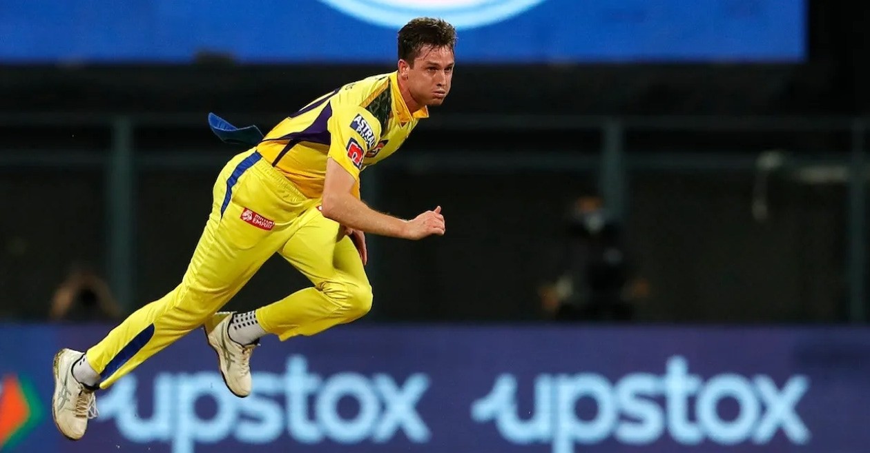 IPL 2022: CSK pacer Adam Milne ruled out of remaining tournament; replacement announced